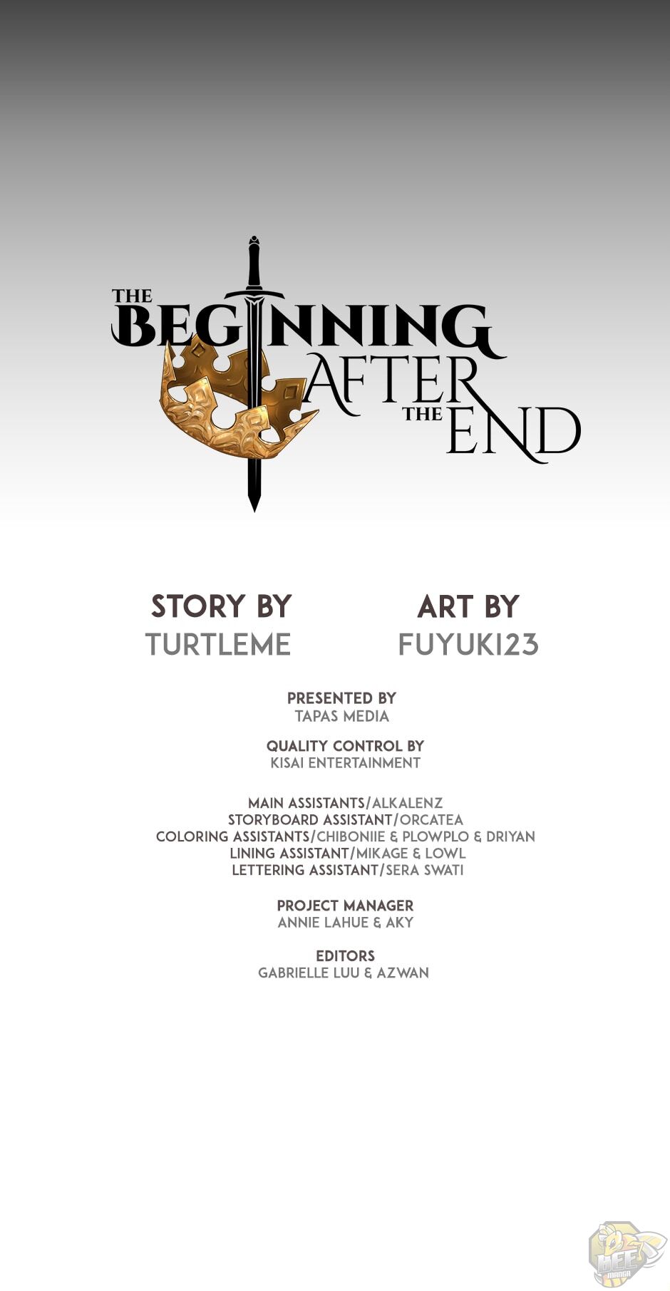 The Beginning After The End Chapter 122 image 63